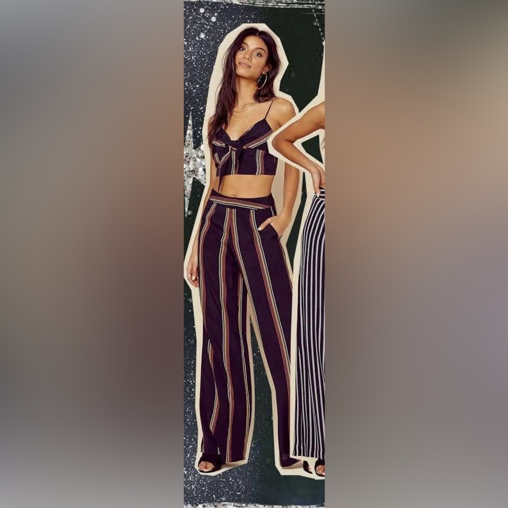 Stripe set